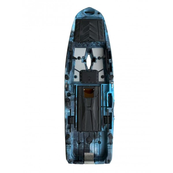 zero-Kayak 2in1turcoaz
